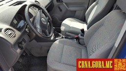 Prodajem auto: Volkswagen - Caddy SDI 2004 godište, Podgorica - Vozila - Crna Gora
