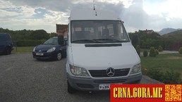 Prodajem auto: Mercedes Benz - Sprinter CDI 2004 godište, Podgorica - Vozila - Crna Gora
