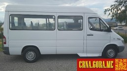 Prodajem auto: Mercedes Benz - Sprinter CDI 2004 godište, Podgorica - Vozila - Crna Gora