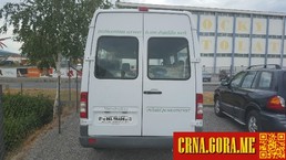 Prodajem auto: Mercedes Benz - Sprinter CDI 2004 godište, Podgorica - Vozila - Crna Gora