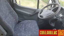 Prodajem auto: Mercedes Benz - Sprinter CDI 2004 godište, Podgorica - Vozila - Crna Gora