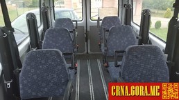 Prodajem auto: Mercedes Benz - Sprinter CDI 2004 godište, Podgorica - Vozila - Crna Gora