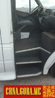 Prodajem auto: Mercedes Benz - Sprinter CDI 2004 godište, Podgorica - Vozila - Crna Gora