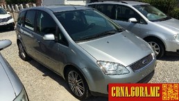 Prodajem auto: Ford - C-Max 2,0tdci 2004 godište, Podgorica - Vozila - Crna Gora