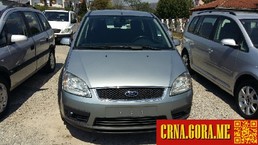 Prodajem auto: Ford - C-Max 2,0tdci 2004 godište, Podgorica - Vozila - Crna Gora