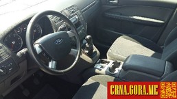 Prodajem auto: Ford - C-Max 2,0tdci 2004 godište, Podgorica - Vozila - Crna Gora