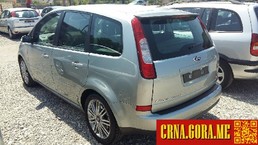 Prodajem auto: Ford - C-Max 2,0tdci 2004 godište, Podgorica - Vozila - Crna Gora