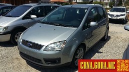 Prodajem auto: Ford - C-Max 2,0tdci 2004 godište, Podgorica - Vozila - Crna Gora