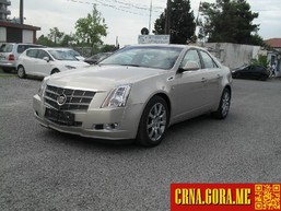 Prodajem auto: Cadillac - CTS I 2010 godište, Podgorica - Vozila - Crna Gora