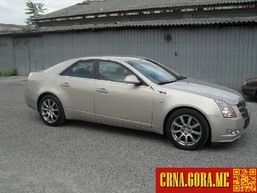 Prodajem auto: Cadillac - CTS I 2010 godište, Podgorica - Vozila - Crna Gora