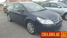 Prodajem auto: Citroen - C4 HDI 2005 godište, Podgorica - Vozila - Crna Gora