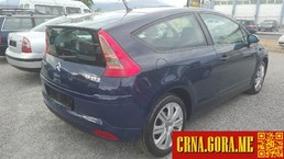 Prodajem auto: Citroen - C4 HDI 2005 godište, Podgorica - Vozila - Crna Gora