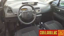 Prodajem auto: Citroen - C4 HDI 2005 godište, Podgorica - Vozila - Crna Gora