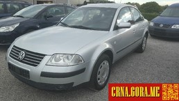 Prodajem auto: Volkswagen - Passat TDI 2001 godište, Podgorica - Vozila - Crna Gora
