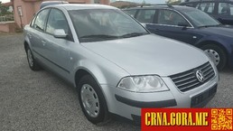 Prodajem auto: Volkswagen - Passat TDI 2001 godište, Podgorica - Vozila - Crna Gora