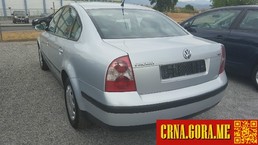 Prodajem auto: Volkswagen - Passat TDI 2001 godište, Podgorica - Vozila - Crna Gora