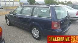 Prodajem auto: Volkswagen - Passat TDI 2003 godište, Podgorica - Vozila - Crna Gora