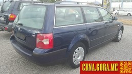 Prodajem auto: Volkswagen - Passat TDI 2003 godište, Podgorica - Vozila - Crna Gora