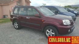 Prodajem auto: Nissan - X-Trail dci 2003 godište, Podgorica - Vozila - Crna Gora