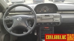 Prodajem auto: Nissan - X-Trail dci 2003 godište, Podgorica - Vozila - Crna Gora