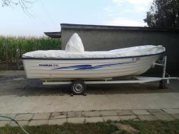 Gliser Poseidon 510,  2007. - Vozila - Crna Gora