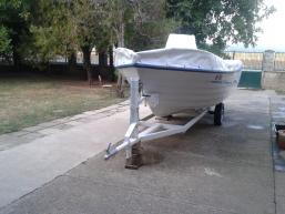 Gliser Poseidon 510,  2007. - Vozila - Crna Gora