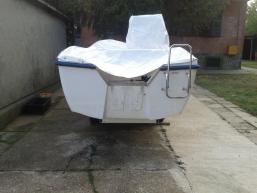 Gliser Poseidon 510,  2007. - Vozila - Crna Gora