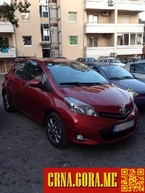 Prodajem auto: Toyota - Yaris 1,33VVT-I 2012 godište, Podgorica - Vozila - Crna Gora