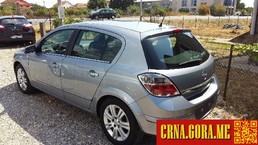 Prodajem auto: Opel - Astra 1,7cdti 2007 godište, Podgorica - Vozila - Crna Gora
