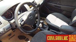 Prodajem auto: Opel - Astra 1,7cdti 2007 godište, Podgorica - Vozila - Crna Gora