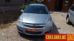 Prodajem auto: Opel - Astra 1,7cdti 2007 godište, Podgorica - Vozila - Crna Gora