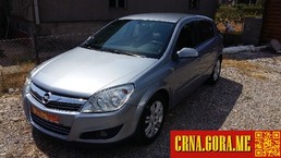 Prodajem auto: Opel - Astra 1,7cdti 2007 godište, Podgorica - Vozila - Crna Gora