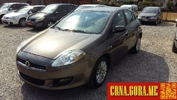 Prodajem auto: Fiat - Bravo 1,9jtd 2006 godište, Podgorica - Vozila - Crna Gora