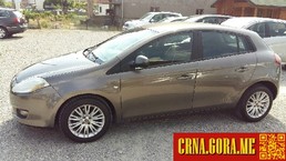 Prodajem auto: Fiat - Bravo 1,9jtd 2006 godište, Podgorica - Vozila - Crna Gora