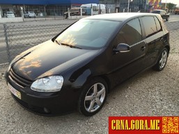 Prodajem auto: Volkswagen - Golf 5 2.0 TDI DSG 2004 godište, Podgorica - Vozila - Crna Gora
