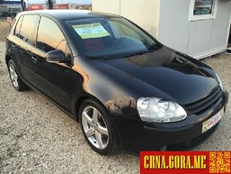 Prodajem auto: Volkswagen - Golf 5 2.0 TDI DSG 2004 godište, Podgorica - Vozila - Crna Gora