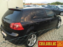Prodajem auto: Volkswagen - Golf 5 2.0 TDI DSG 2004 godište, Podgorica - Vozila - Crna Gora