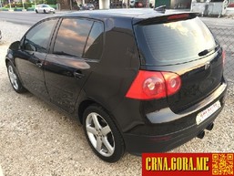 Prodajem auto: Volkswagen - Golf 5 2.0 TDI DSG 2004 godište, Podgorica - Vozila - Crna Gora