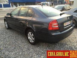 Prodajem auto: Škoda - Octavia 1.9 tdi 2004 godište, Podgorica - Vozila - Crna Gora