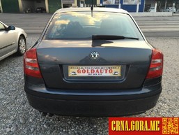 Prodajem auto: Škoda - Octavia 1.9 tdi 2004 godište, Podgorica - Vozila - Crna Gora