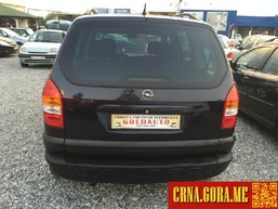 Prodajem auto: Opel - Zafira 2.0 DTI 2002 godište, Podgorica - Vozila - Crna Gora