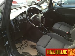 Prodajem auto: Opel - Zafira 2.0 DTI 2002 godište, Podgorica - Vozila - Crna Gora