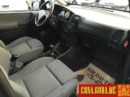Prodajem auto: Opel - Zafira 2.0 DTI 2002 godište, Podgorica - Vozila - Crna Gora