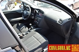 Prodajem auto: Citroen - C4 1.6 HDI 2012 godište, Nikšić - Vozila - Crna Gora
