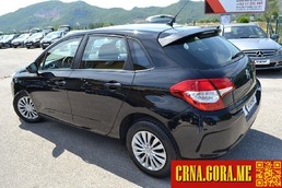 Prodajem auto: Citroen - C4 1.6 HDI 2012 godište, Nikšić - Vozila - Crna Gora