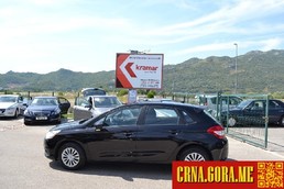 Prodajem auto: Citroen - C4 1.6 HDI 2012 godište, Nikšić - Vozila - Crna Gora