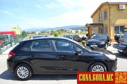 Prodajem auto: Citroen - C4 1.6 HDI 2012 godište, Nikšić - Vozila - Crna Gora