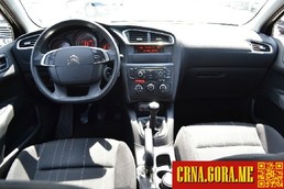 Prodajem auto: Citroen - C4 1.6 HDI 2012 godište, Nikšić - Vozila - Crna Gora