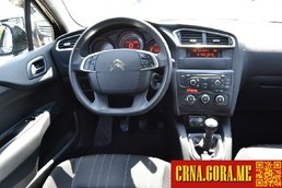 Prodajem auto: Citroen - C4 1.6 HDI 2012 godište, Nikšić - Vozila - Crna Gora