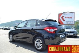 Prodajem auto: Citroen - C4 1.6 HDI 2012 godište, Nikšić - Vozila - Crna Gora